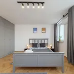 Apartamento Metro Onz Apartment/warsaw