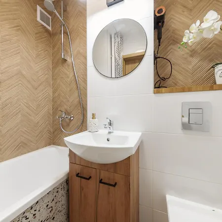 Daire Metro Onz Apartment/warsaw