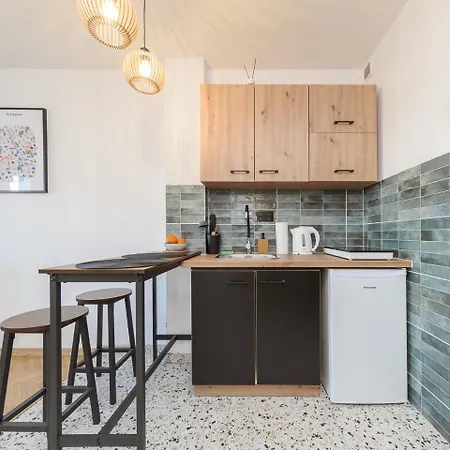 Daire Metro Onz Apartment/warsaw *