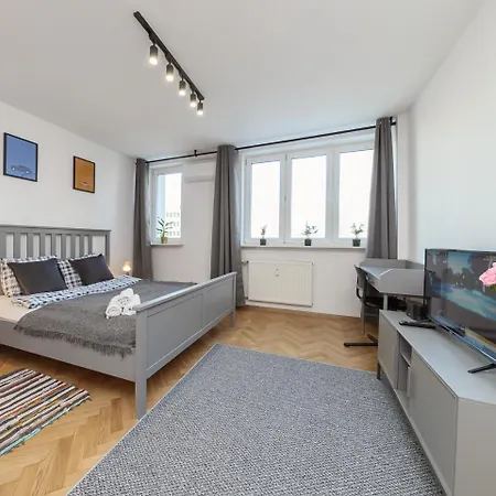 Apartman Metro Onz Apartment/warsaw Varsó