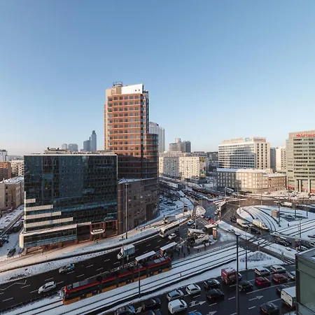 Metro Onz Apartment/warsaw *